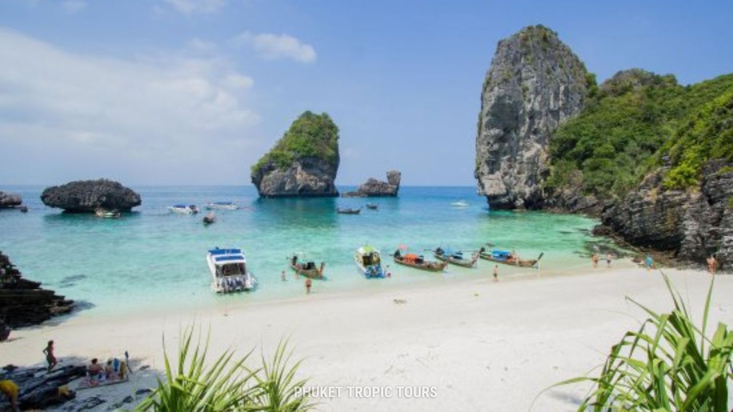 nui bay phi phi